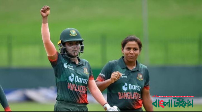 Captain Jyoti leads Bangladesh's thrilling win over Sri Lanka